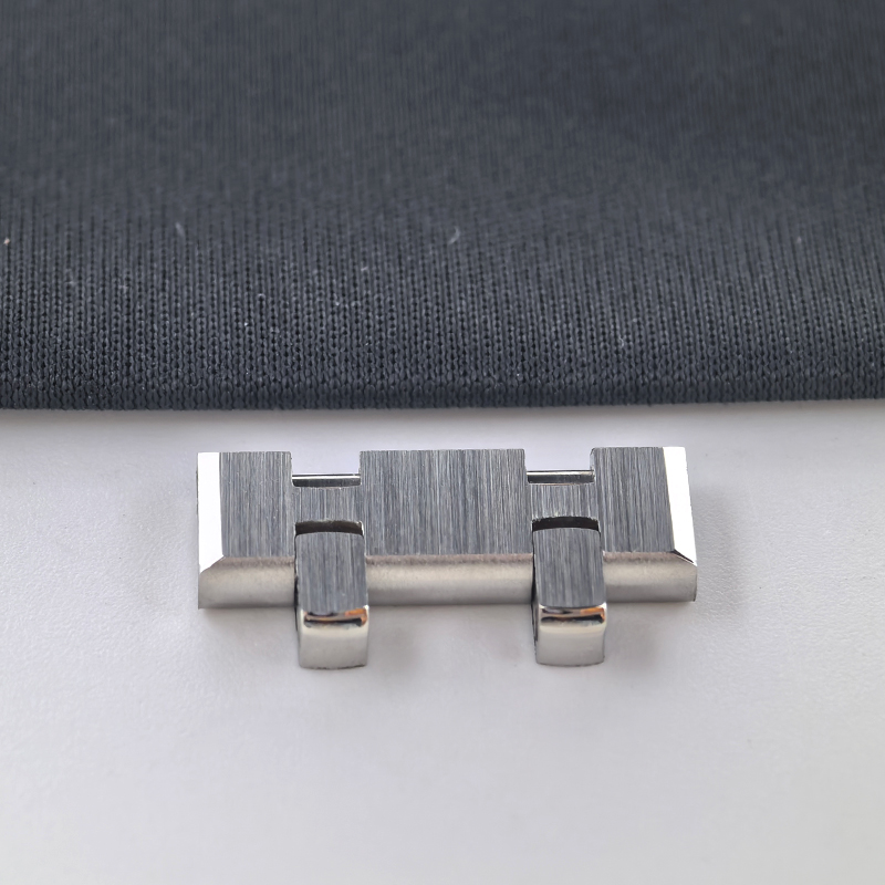 Cartier Watch Tank - Eslabones de extensión cepillados genéricos para