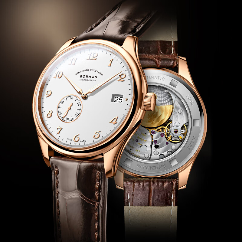 Omega Watch Constellation - Reloj Automático BORMAN para hombre, reloj