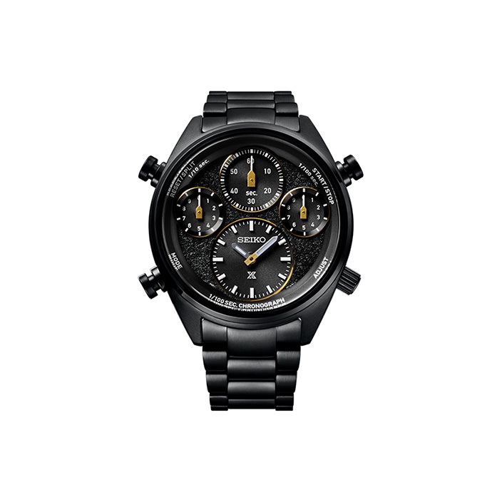 Seiko Watch Presage - Reloj de hombre con movimiento mecánico