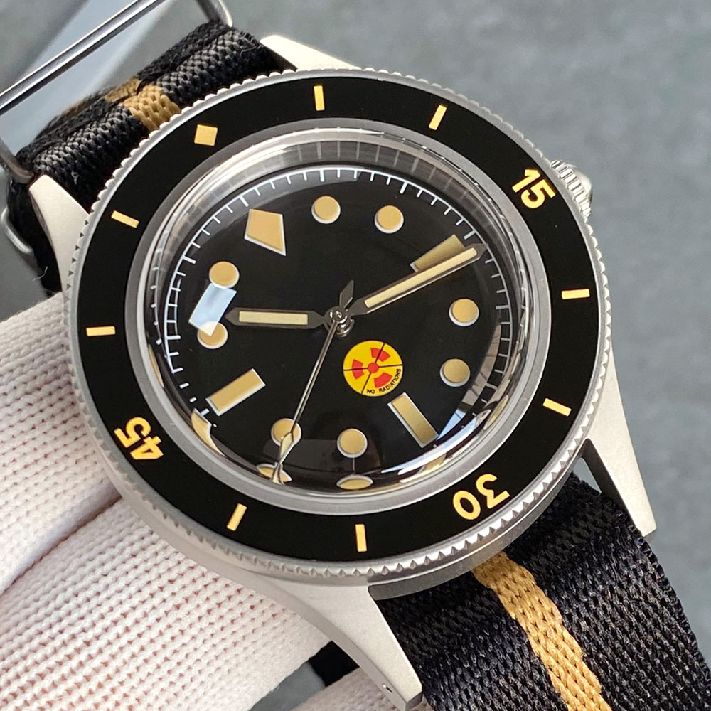 Seiko Watch Presage - Reloj de buceo Tandorio, movimiento japonés