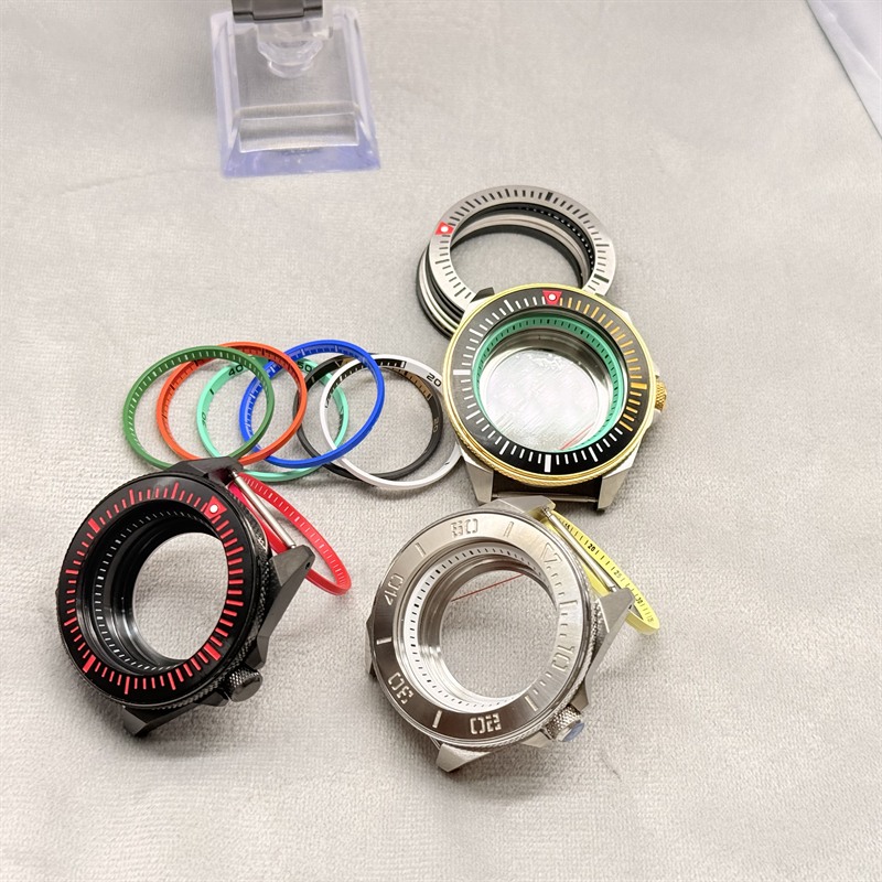Caja de reloj y brazalete de l - Citizen Watch Tsuyosa reseña y precio