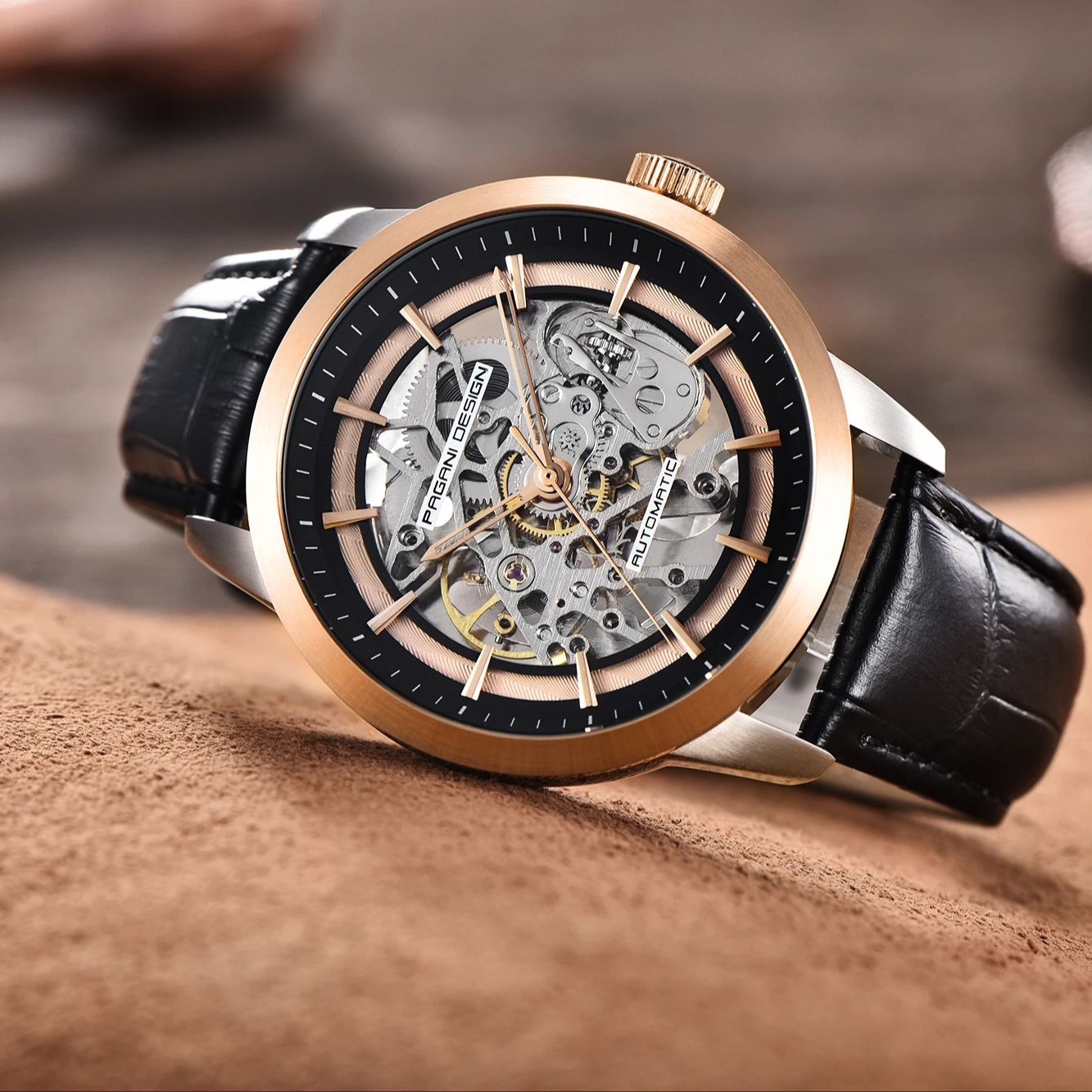 Reloj Mecánico Automático para - Omega Watch Constellation reseña y precio
