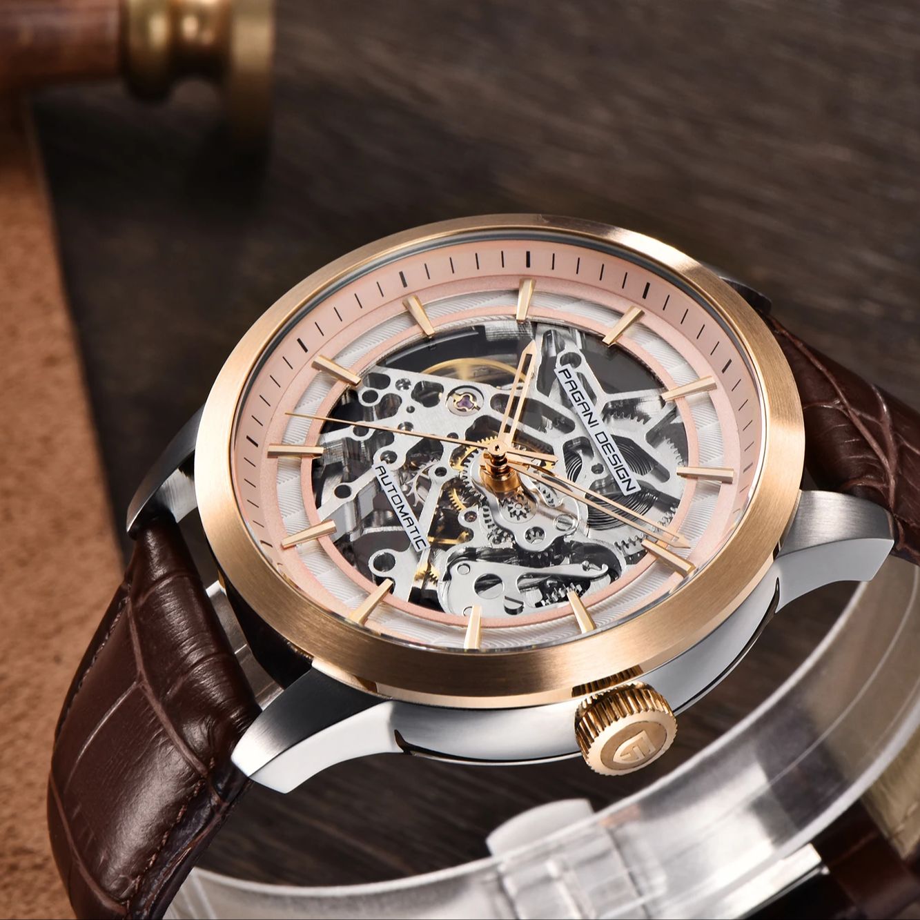 Reloj Mecánico Automático para - Omega Watch Constellation reseña y precio