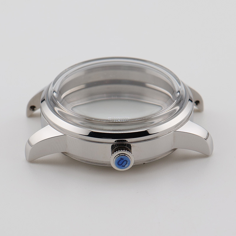 Caja de reloj mecánico Silver  - Seiko Watch Presage reseña y precio