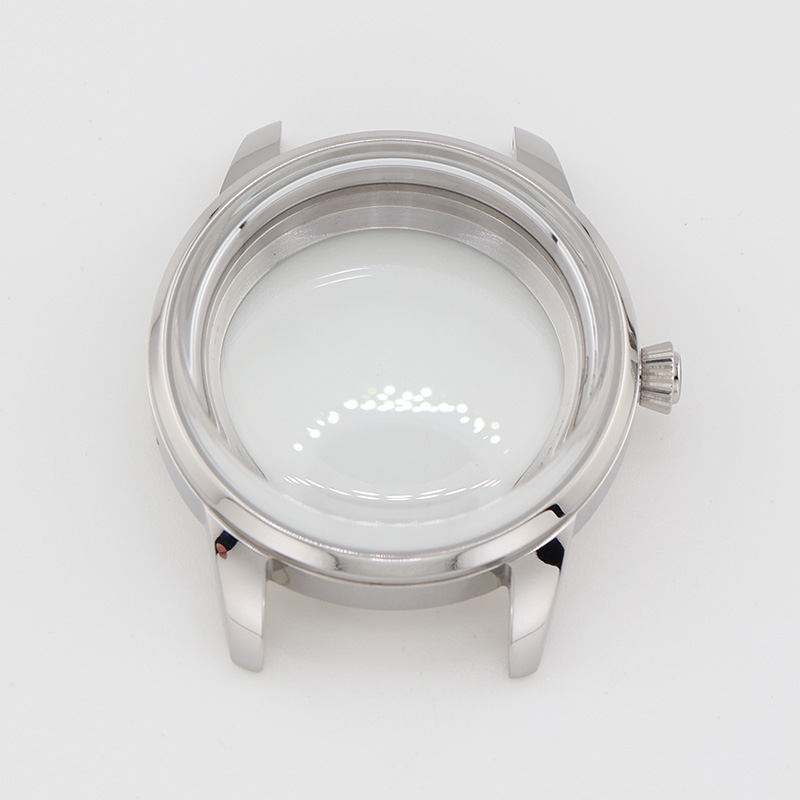 Caja de reloj mecánico Silver  - Seiko Watch Presage reseña y precio