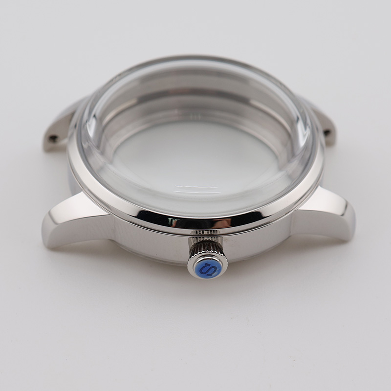 Caja de reloj mecánico Silver  - Seiko Watch Presage reseña y precio