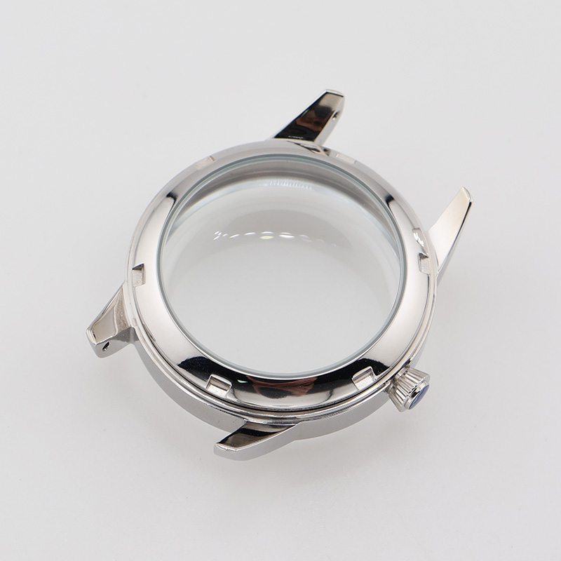Caja de reloj mecánico Silver  - Seiko Watch Presage reseña y precio