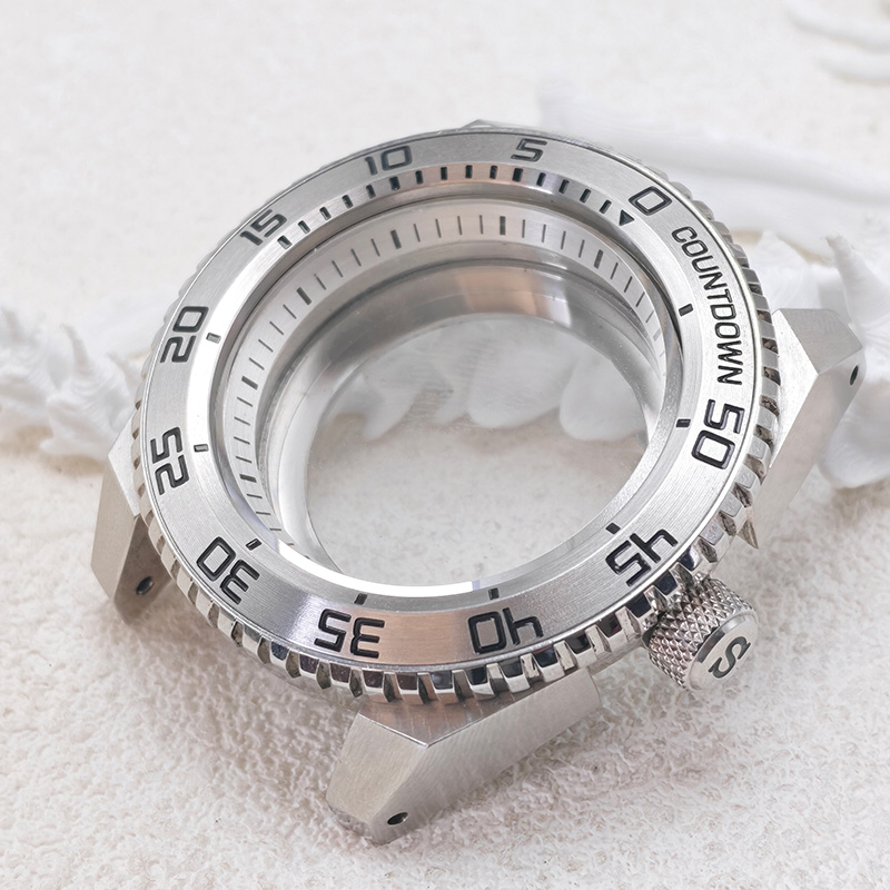 Caja de reloj Mod King Samurai - Citizen Watch Tsuyosa reseña y precio