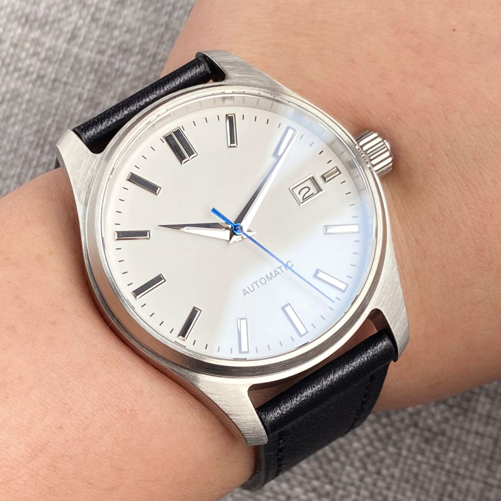 Reloj de buceo Tandorio con es - Seiko Watch Presage reseña y precio
