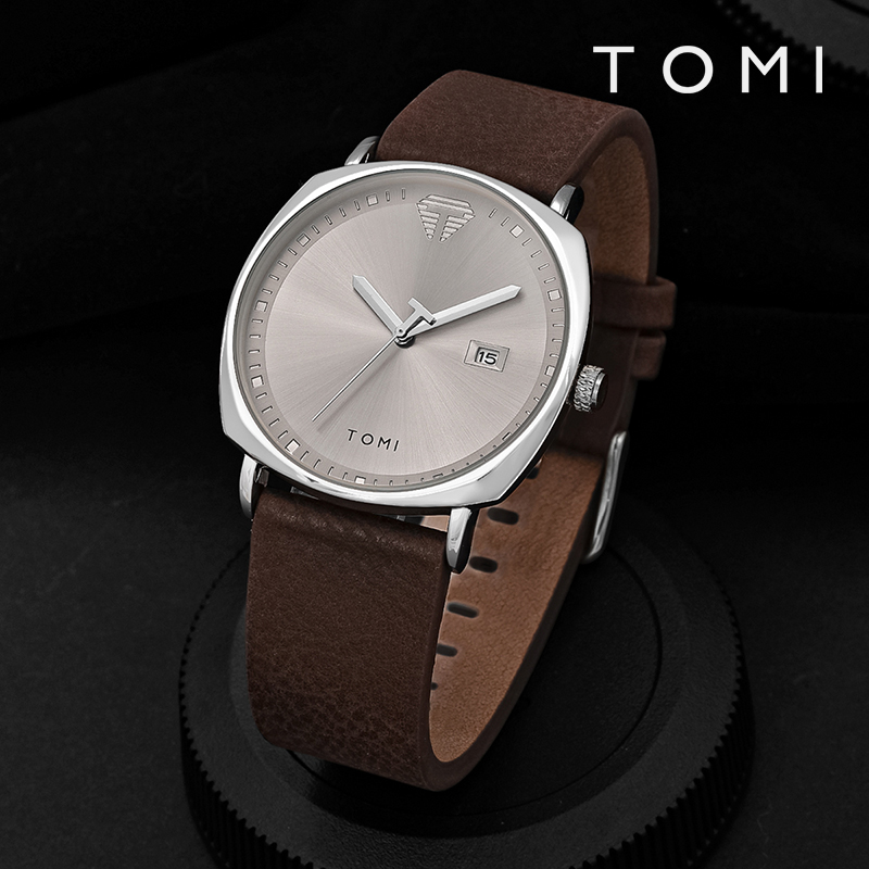 Reloj de hombre TOMI, diseño m - Omega Watch Constellation reseña y precio