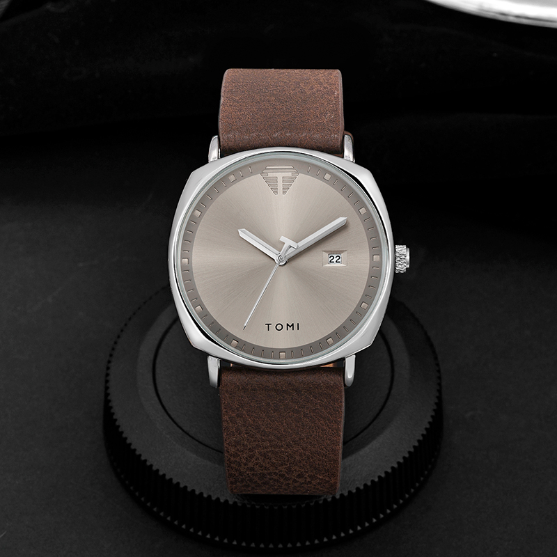 Reloj de hombre TOMI, diseño m - Omega Watch Constellation reseña y precio