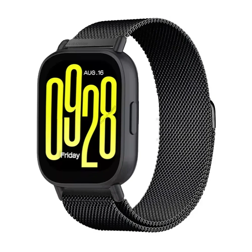 Correa magnética de 22mm para  - Milanese Loop Magnetic reseña y precio