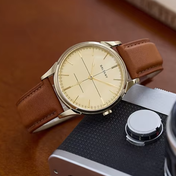 Reloj automático Baltany para  - Omega Watch Constellation reseña y precio