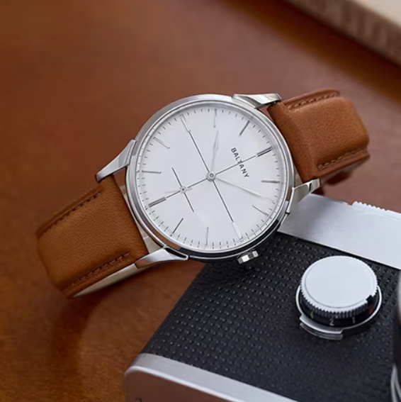Reloj automático Baltany para  - Omega Watch Constellation reseña y precio