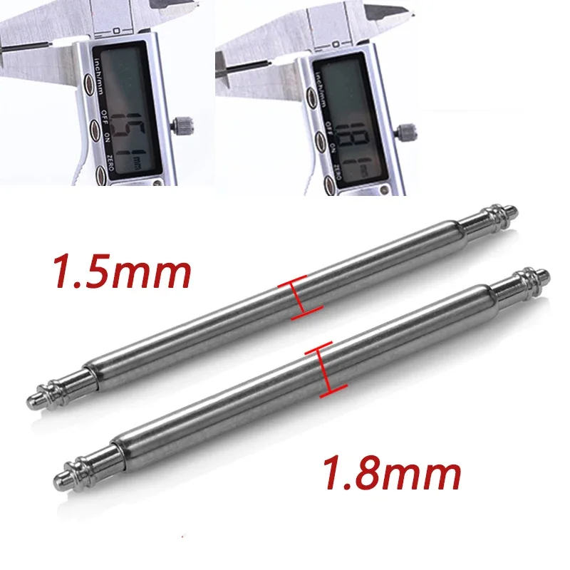 Barra de Resorte para Correa d - Curved Spring Bar reseña y precio