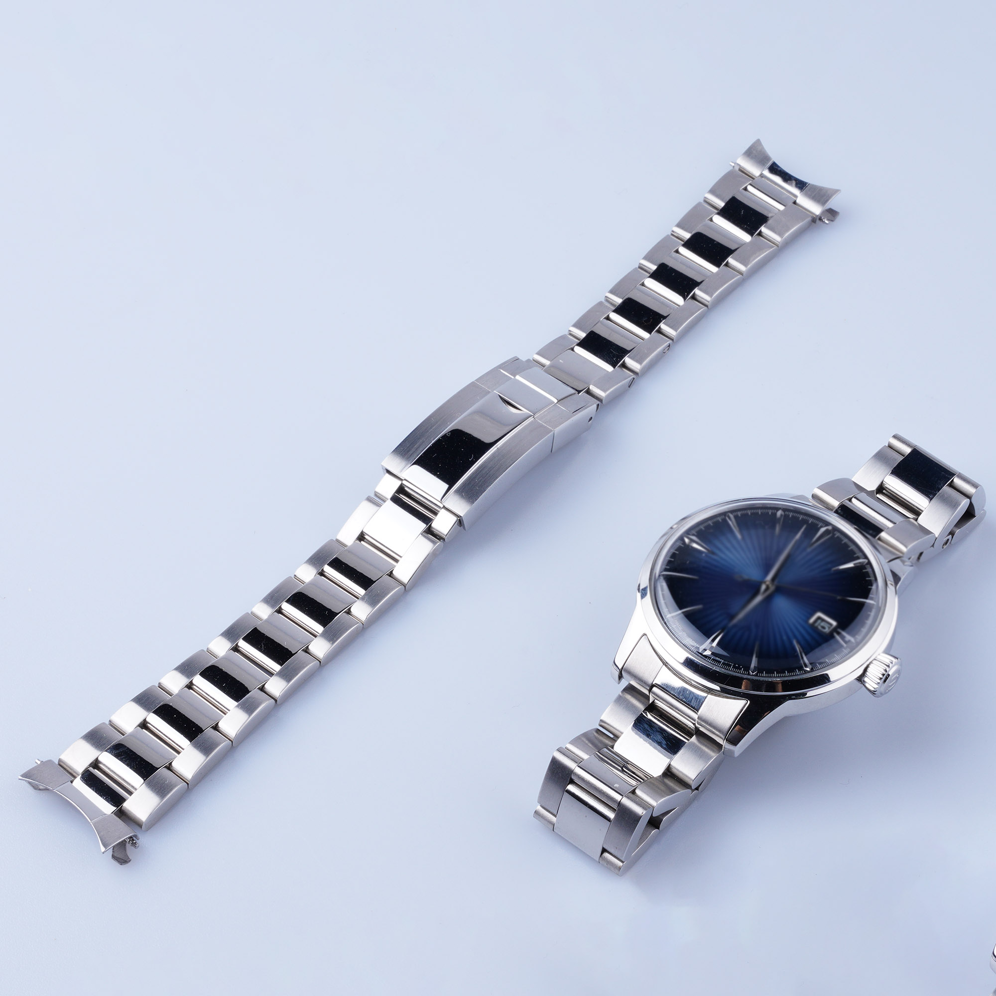 Para Seiko SRPB41 43 45 47 cor - Seiko Watch Presage reseña y precio