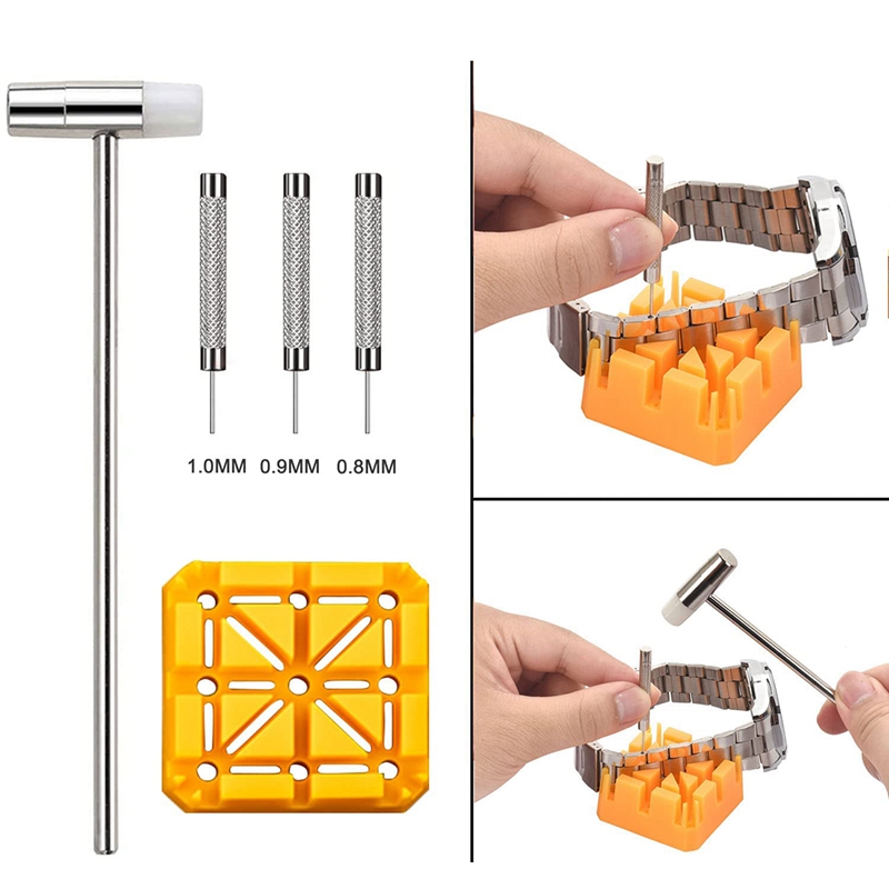 Kit de Reparación de Relojes,  - Spring Bar Tool Set reseña y precio