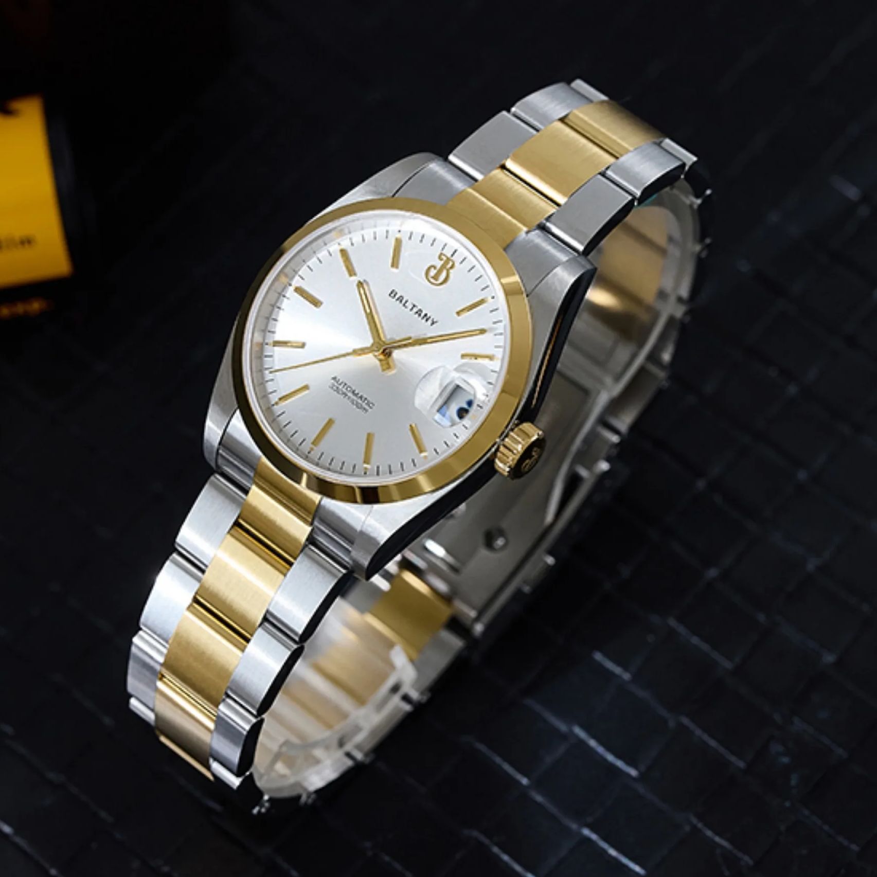 Reloj Automático Baltany para  - Omega Watch Constellation reseña y precio