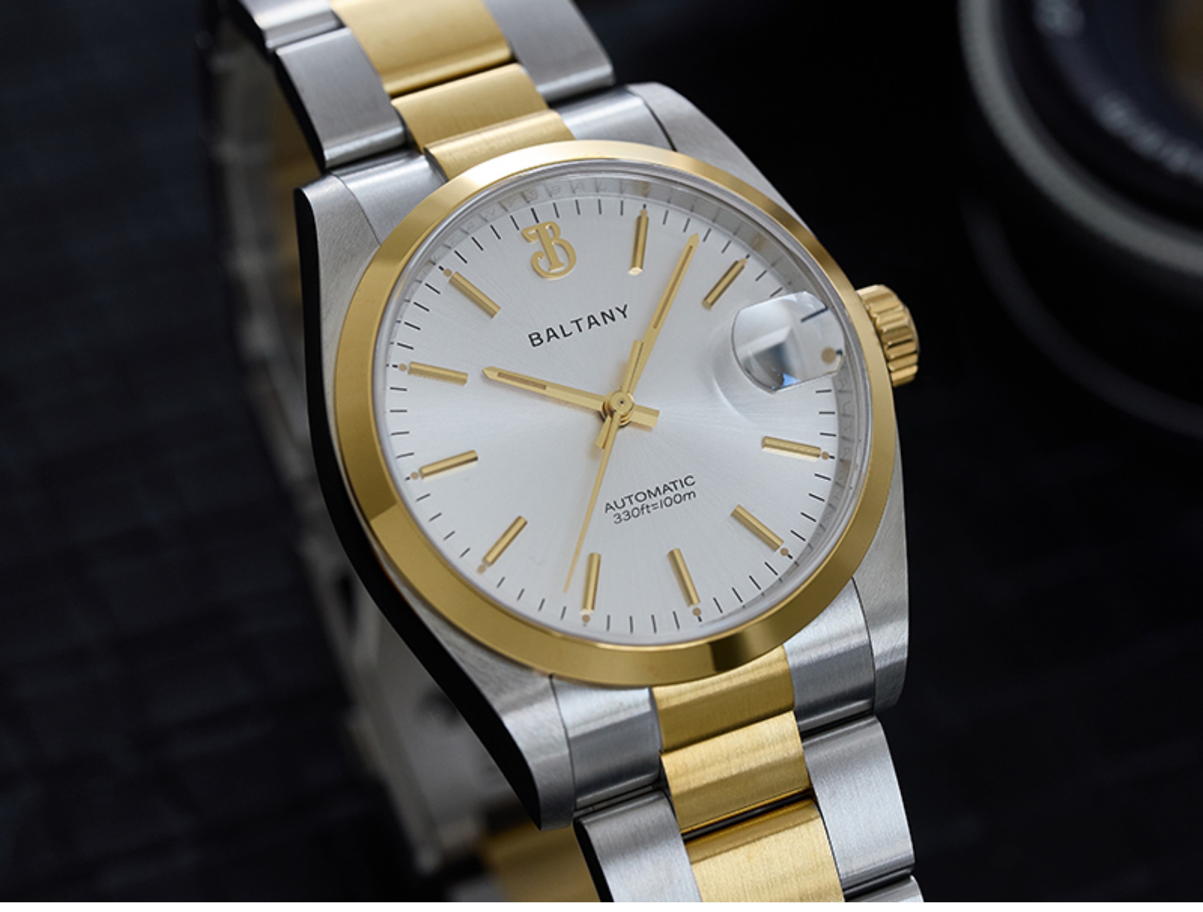 Reloj Automático Baltany para  - Omega Watch Constellation reseña y precio