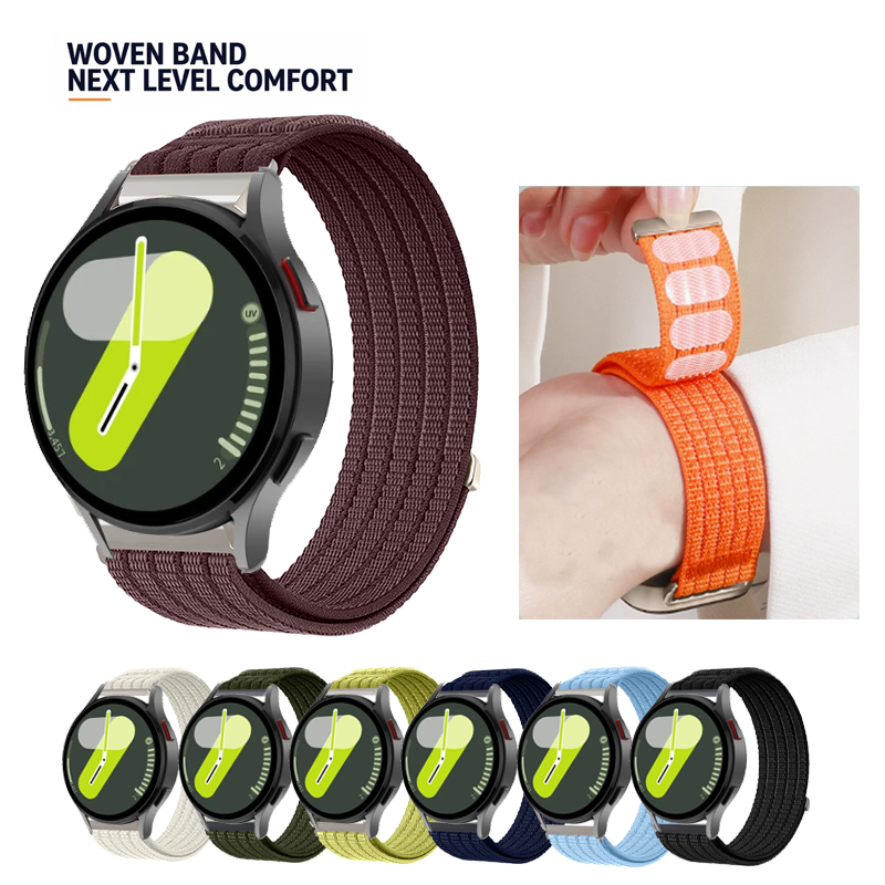 Correa deportiva de nailon tra - Sport Loop Velcro reseña y precio
