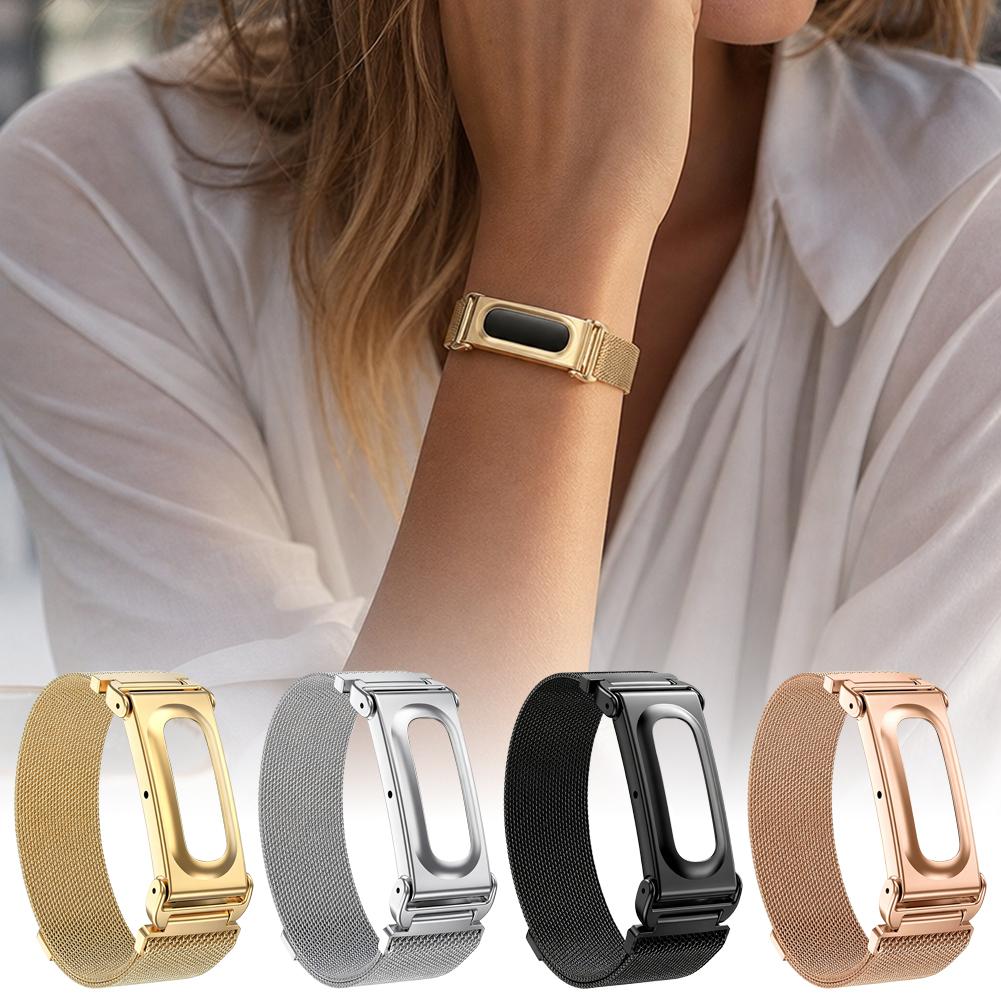Correa de muñeca para Google F - Milanese Loop Magnetic reseña y precio