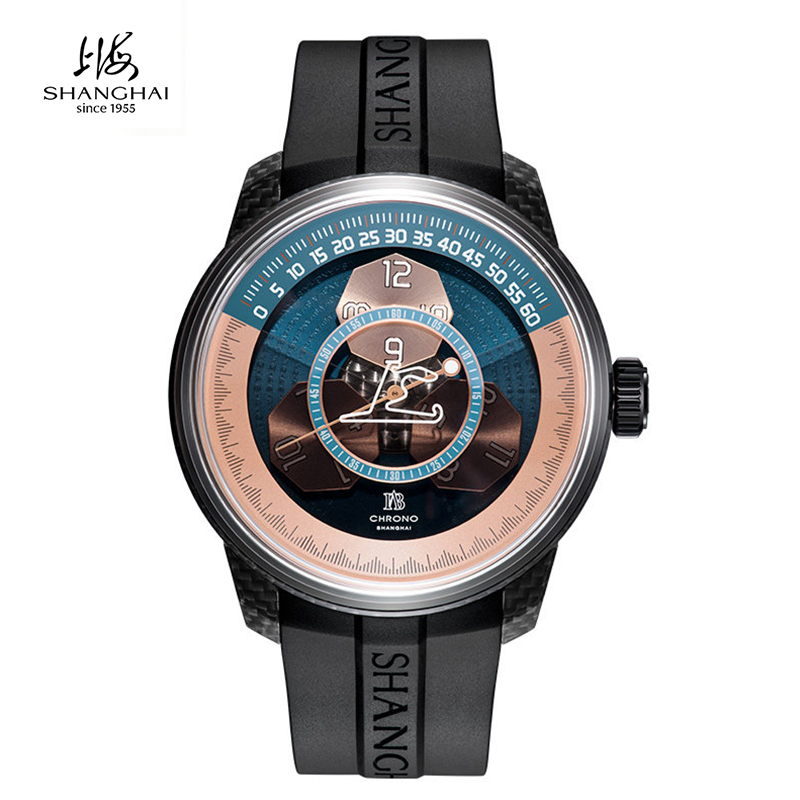 Reloj SHANGHAI Magic Formula p - Omega Watch Constellation reseña y precio