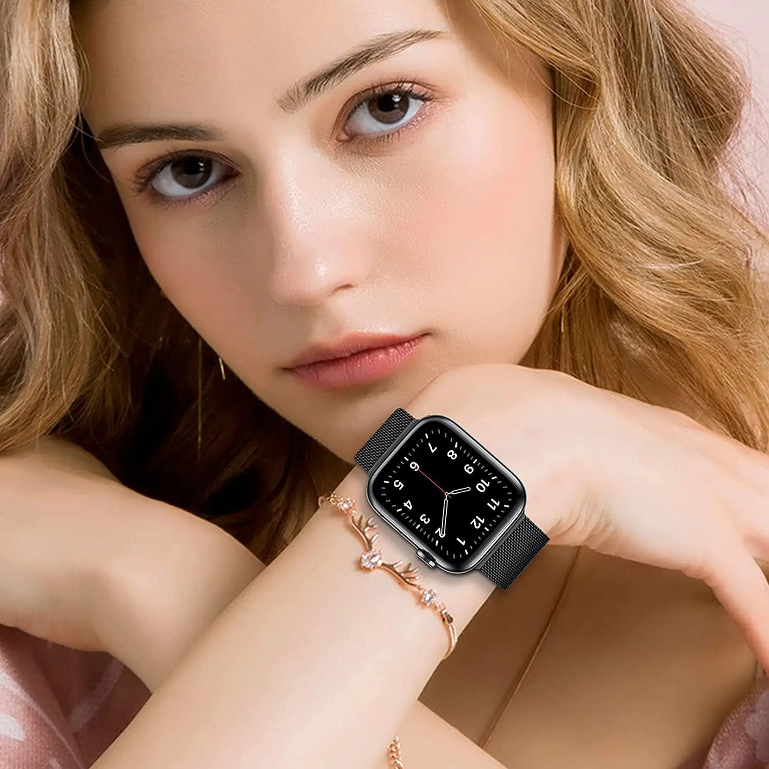 Correa de lazo milanesa para A - Milanese Loop Magnetic reseña y precio