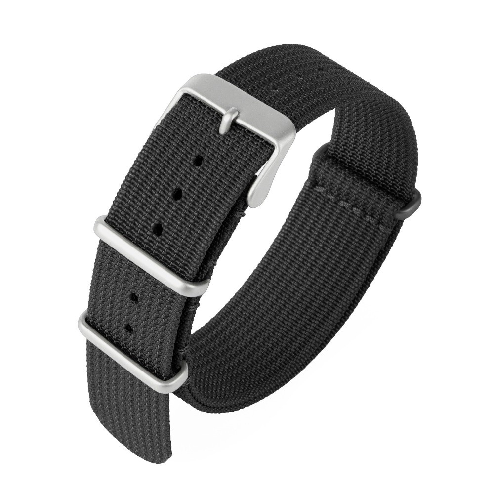 Correa de reloj NATO de 14/16/ - Nato Strap Nylon reseña y precio