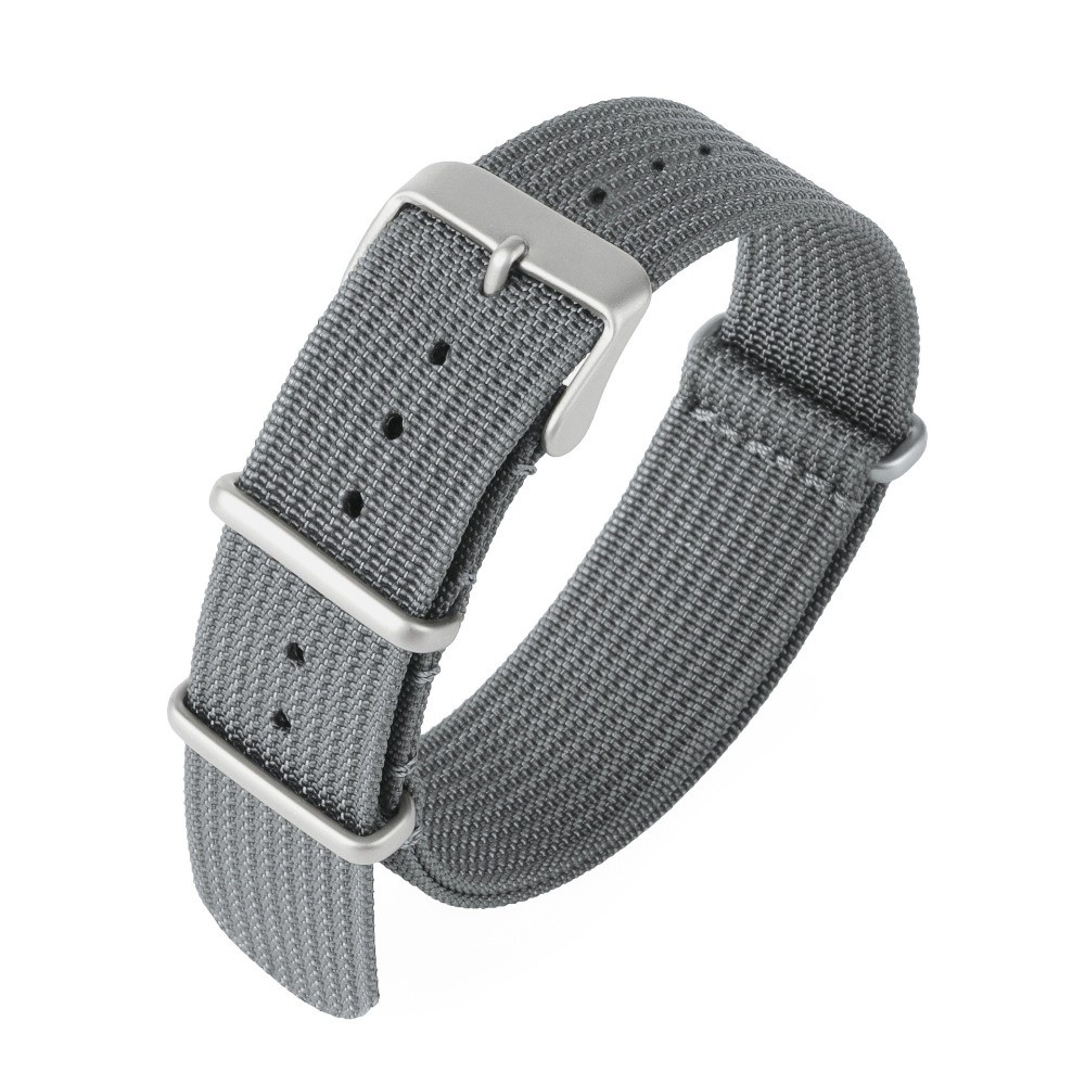 Correa de reloj NATO de 14/16/ - Nato Strap Nylon reseña y precio