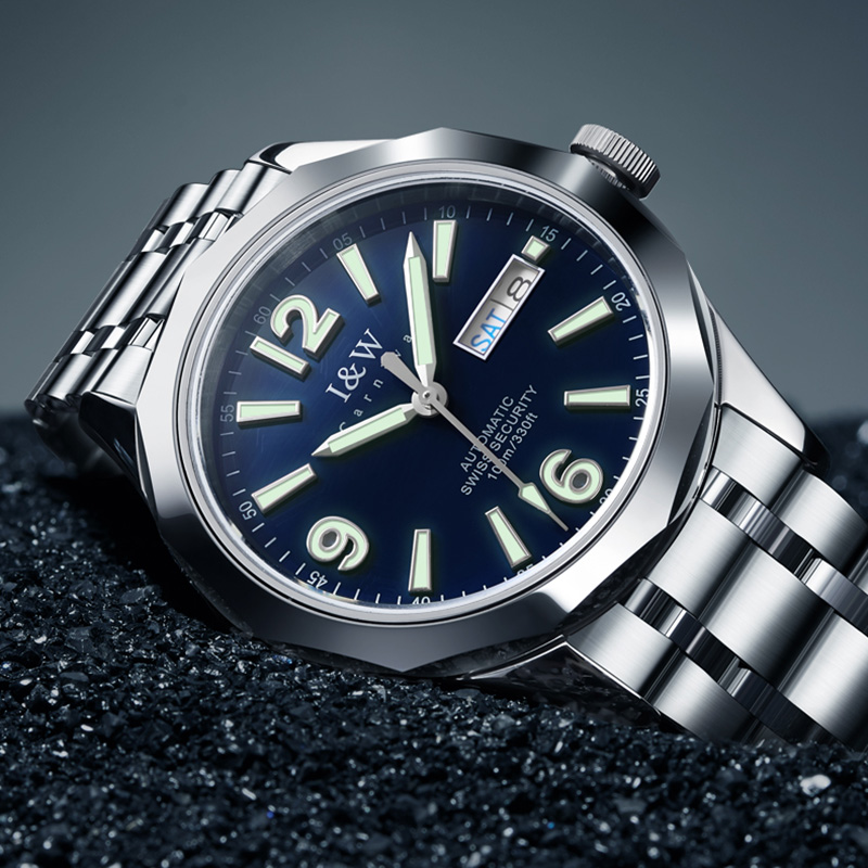 Reloj de Lujo de Tungsteno par - Seiko Watch Presage reseña y precio