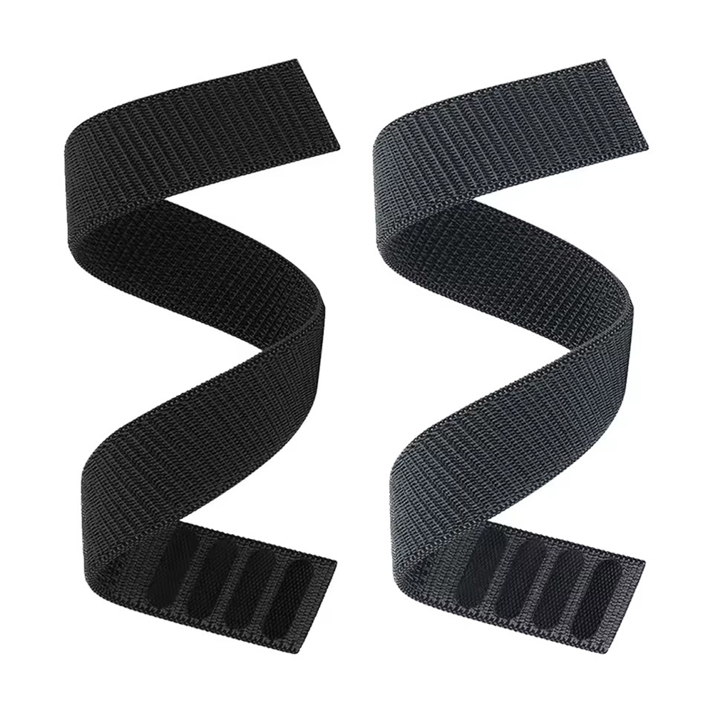 Correa de reloj de nailon con  - Sport Loop Velcro reseña y precio