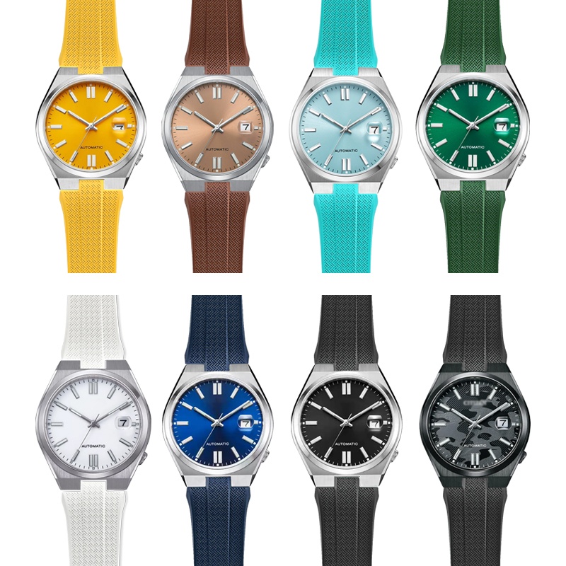 Correa de Reloj de Liberación  - Citizen Watch Tsuyosa reseña y precio
