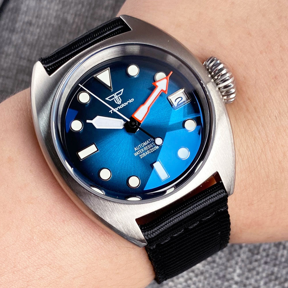 Reloj mecánico militar de buce - Seiko Watch Presage reseña y precio