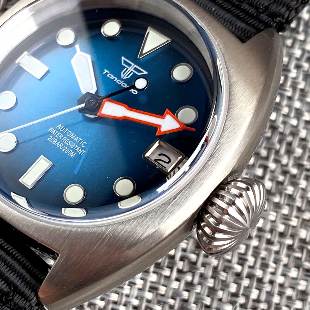 Reloj mecánico militar de buce - Seiko Watch Presage reseña y precio