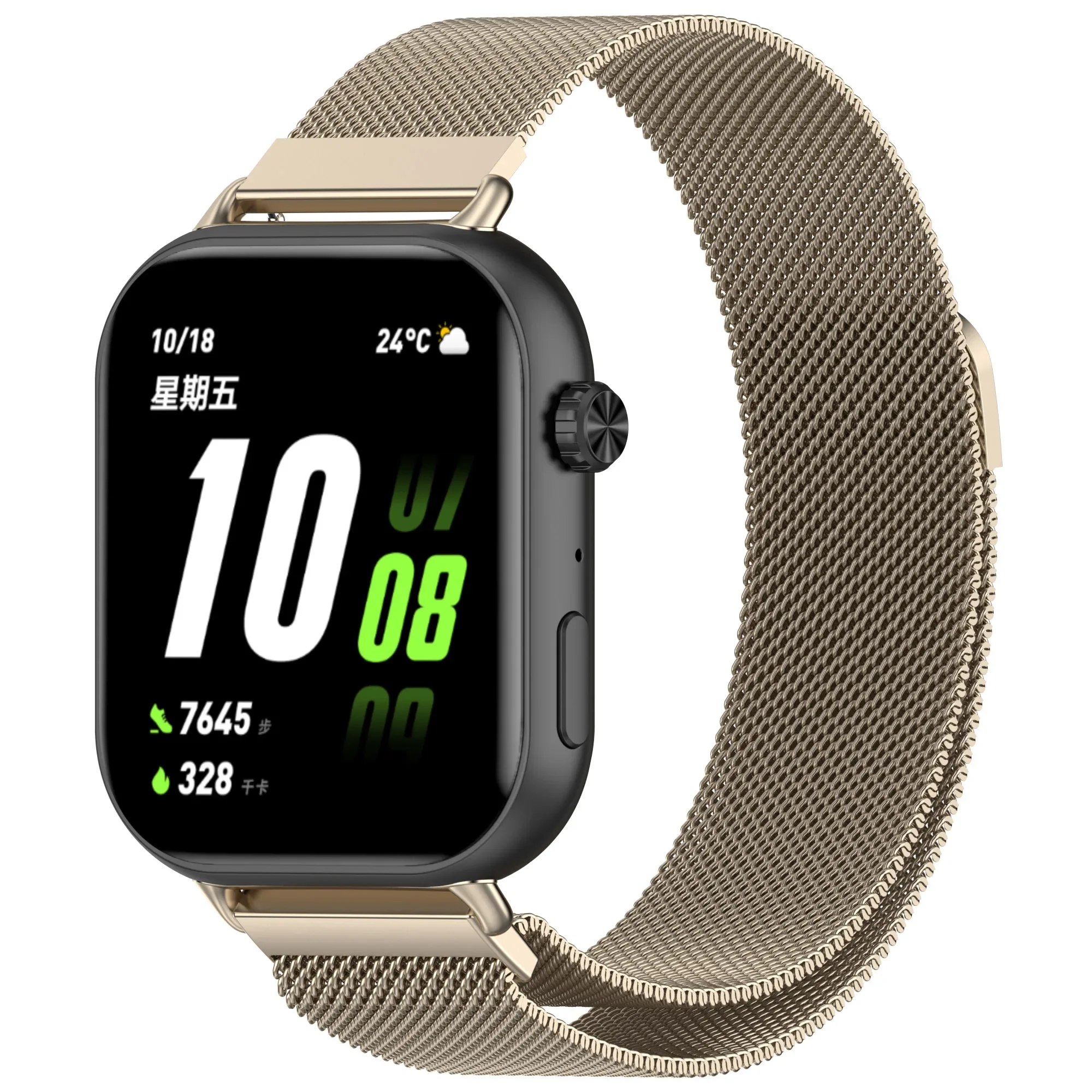 Correa milanesa magnética de M - Milanese Loop Magnetic reseña y precio