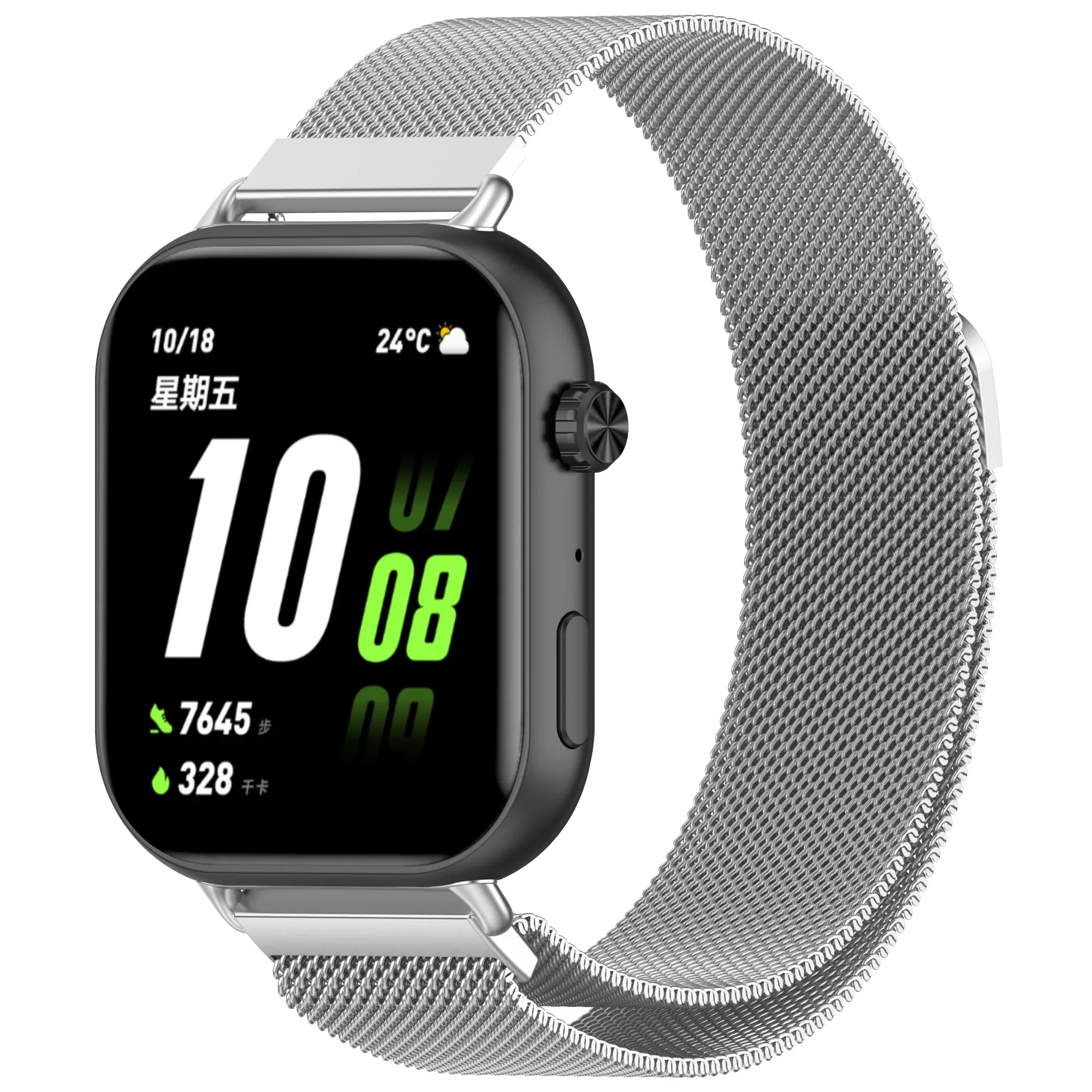 Correa milanesa magnética de M - Milanese Loop Magnetic reseña y precio